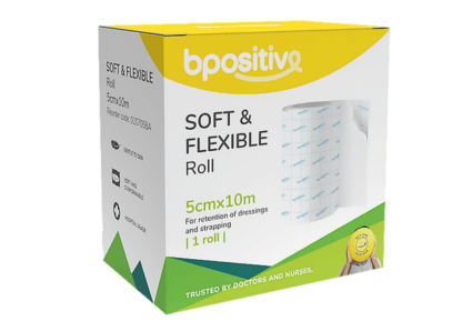 bpositive soft flexible roll